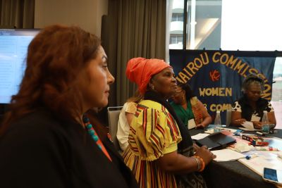 Global Grassroots Women Community Caregivers’ Summit