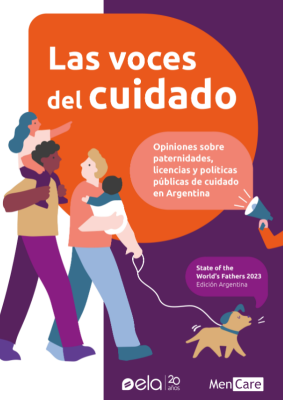 Las voces del cuidado. Opiniones sobre paternidades, licencias y políticas de cuidado en Argentina