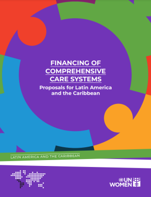 Financing of comprehensive care systems. Proposals for Latin America and the Caribbean