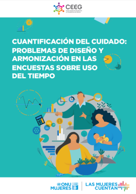 Cuantificación del cuidado: Problemas de diseño y armonización en las encuestas sobre uso del tiempo