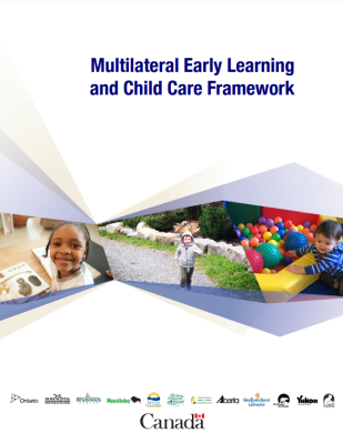 Multilateral Early Learning and Child Care Framework