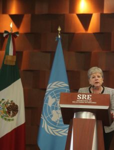 SRE, Inmujeres, ONU Mujeres México y la Alianza Global por los Cuidados conmemoran Primer Día Internacional de los Cuidados y el Apoyo en fotos