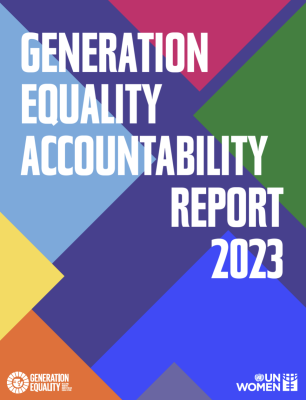 Generation Equality accountability report 2023