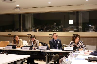 CSW68 Side Event "Care Economy in the Multilateral System: Uniting  Stakeholders for Global Impact" in pictures