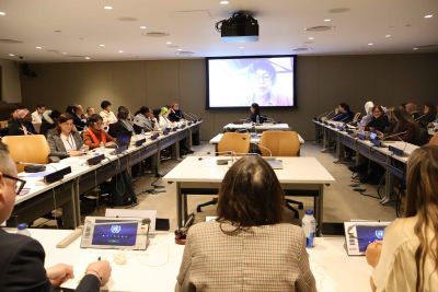 CSW68 Side Event "Care Economy in the Multilateral System: Uniting  Stakeholders for Global Impact" in pictures