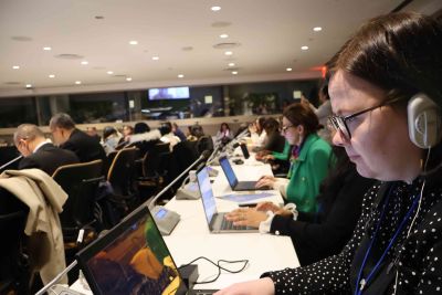 CSW68 Side Event "Care Economy in the Multilateral System: Uniting  Stakeholders for Global Impact" in pictures