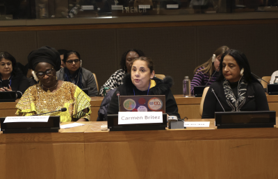 CSW68: Bridging Gaps, Building Futures: Exploring the Intersection of Care Work, Poverty Elimination, Social Protection, and Gender Equality