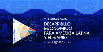 Mesa 3. Autonomía Económica y Empoderamiento de las Mujeres, del 4to Foro Regional de Desarrollo Económico Local para América Latina y el Caribe en Montevideo