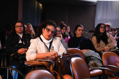 Mesa 3. Autonomía Económica y Empoderamiento de las Mujeres, del 4to Foro Regional de Desarrollo Económico Local para América Latina y el Caribe en Montevideo